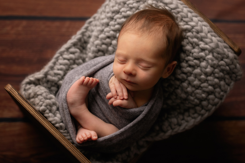 Anna Krupka Newborn Photo