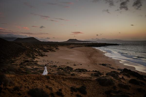 sesja ślubna Wyspy Kanaryjskie
