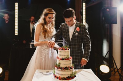 Romantic wedding in Poland | Anna Krupka | Destination Wedding Photographer
