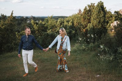 ENGAGEMENT SESSION - what to wear and where to go?