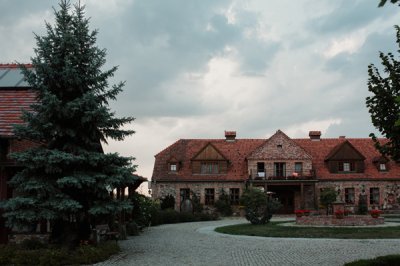 Unique places for wedding - ŻABI DWÓR - Poland