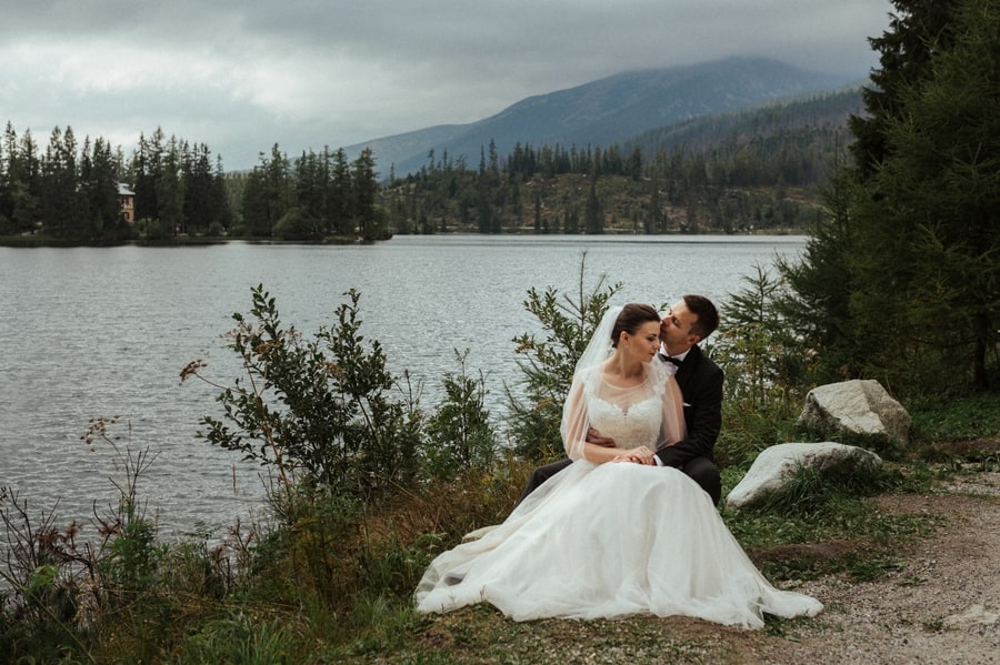 Sesja ślubna w górach - Tatry Słowackie