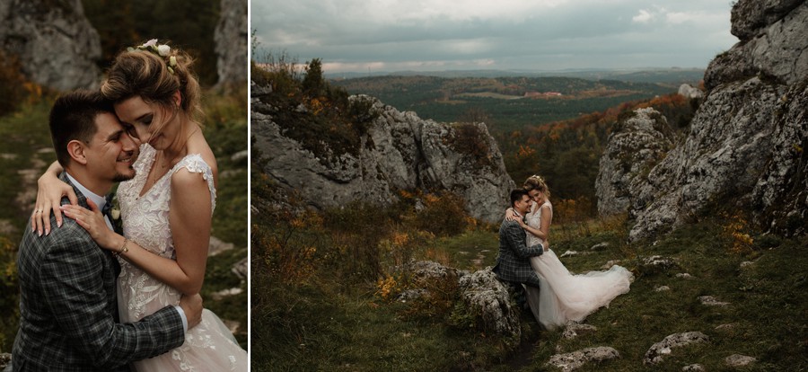 Autumn  wedding session | Anna Krupka Destination Wedding Photographer