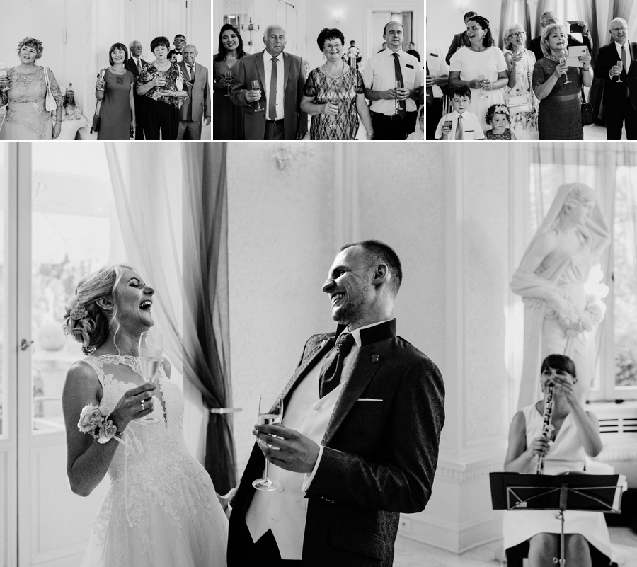 Intimate wedding in Wroclaw | Anna Krupka | Destination Wedding Photographer